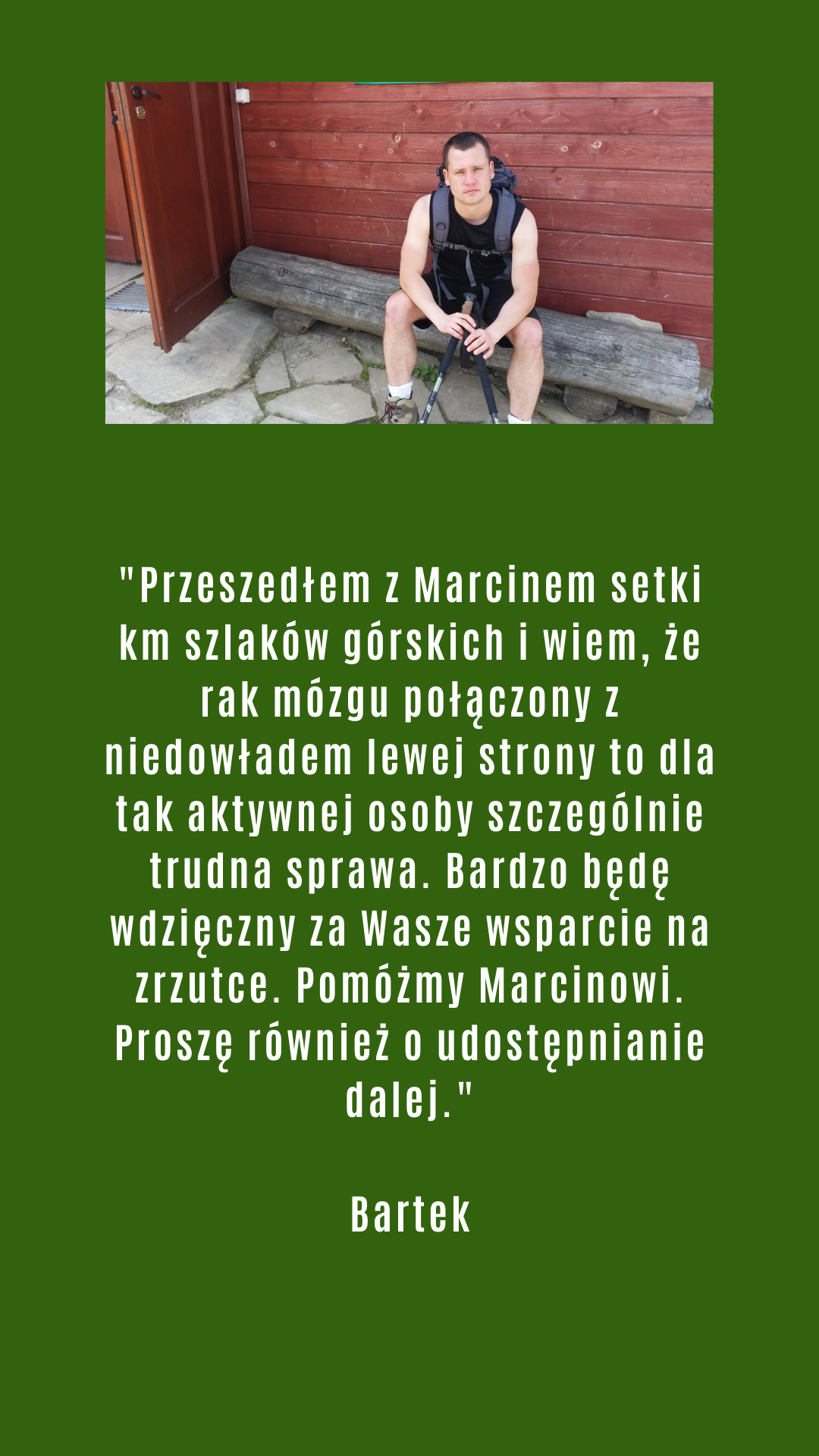 Główny Szlak Beskidzki dla Marcina (4)
