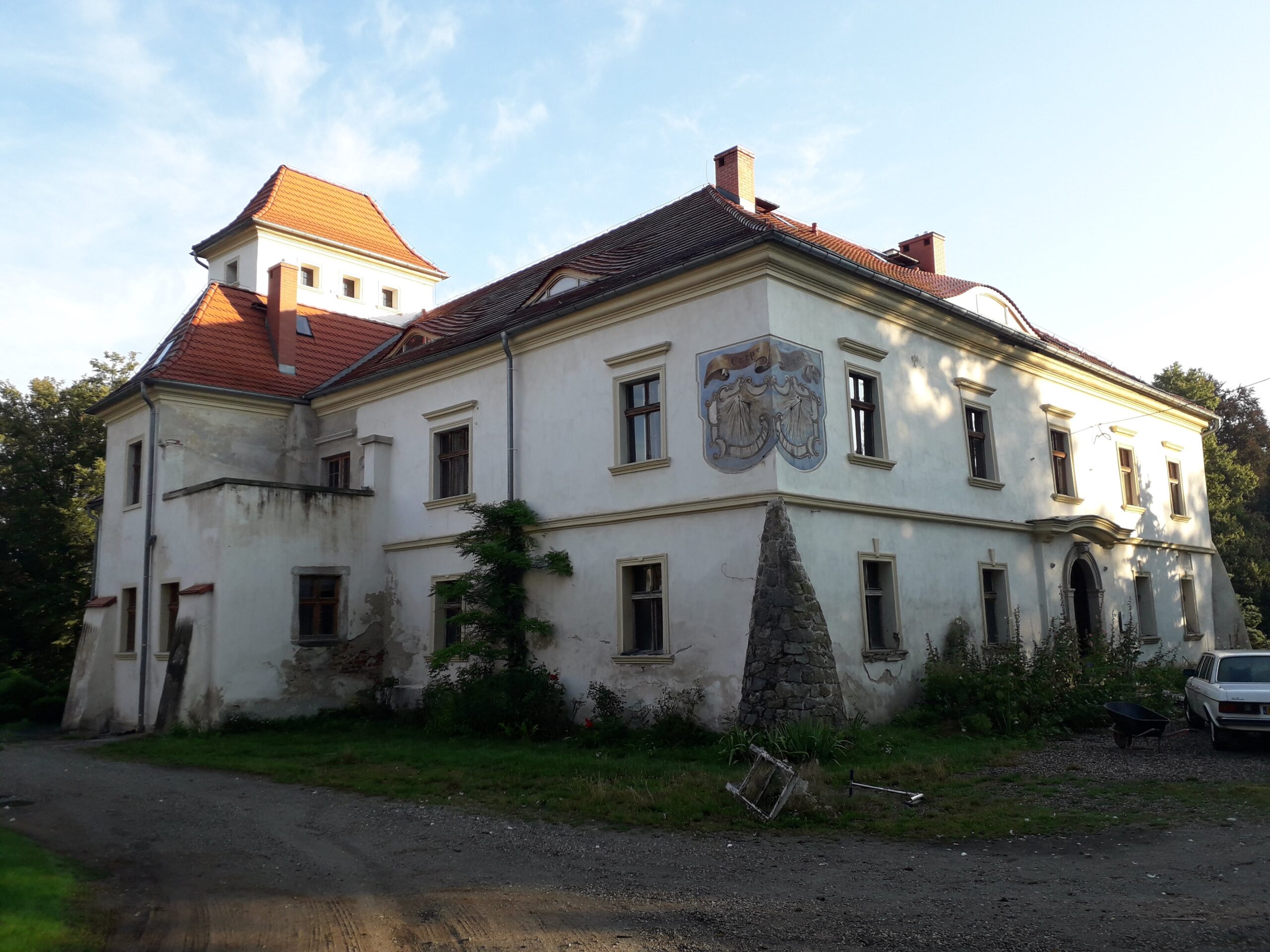 Pałac w Piotrowicach Nyskich