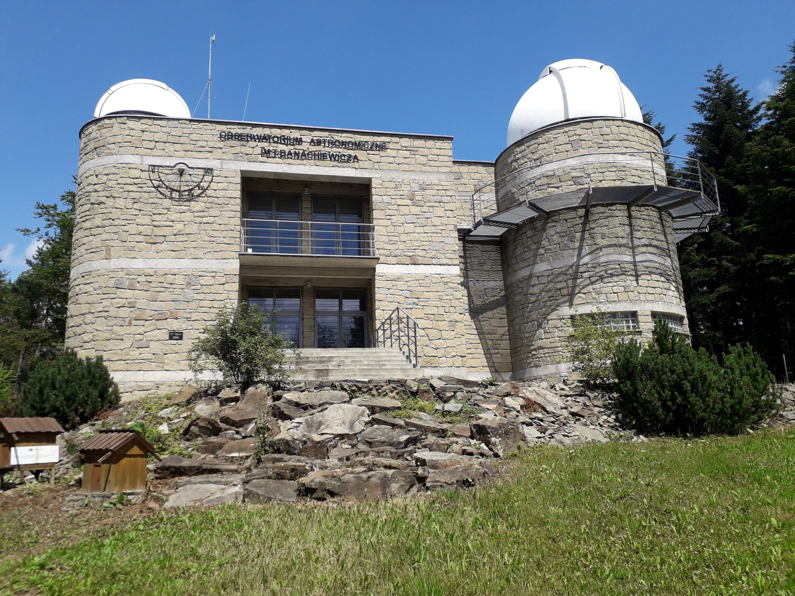 Obserwatorium na Lubomirze