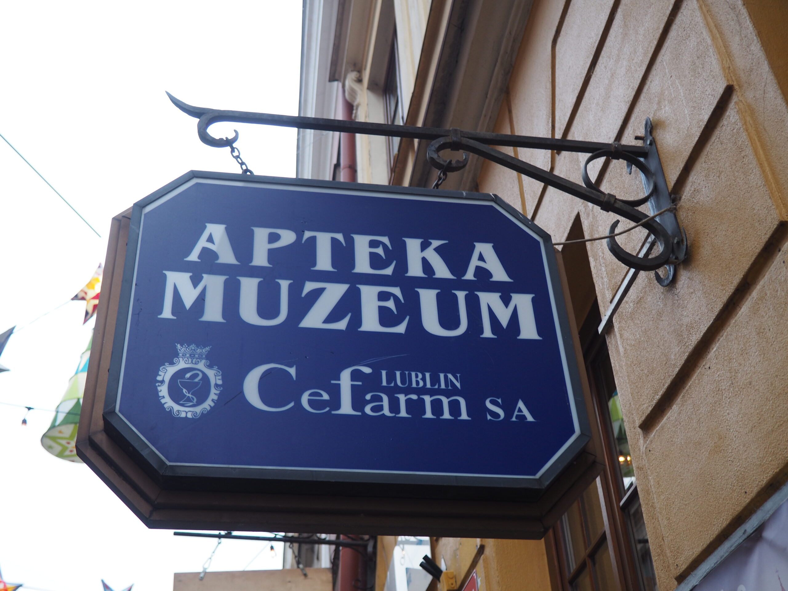 Muzeum Apteka